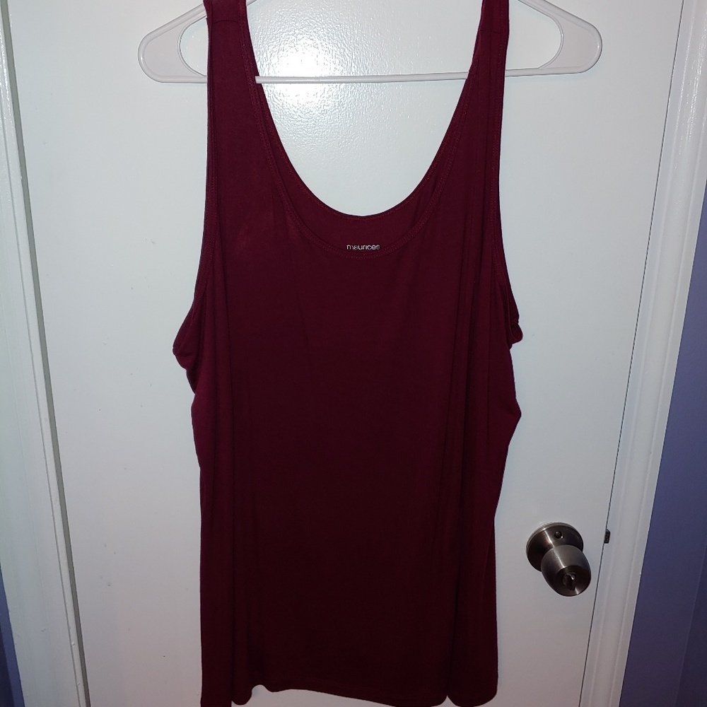 2 for 1 Tank Tops